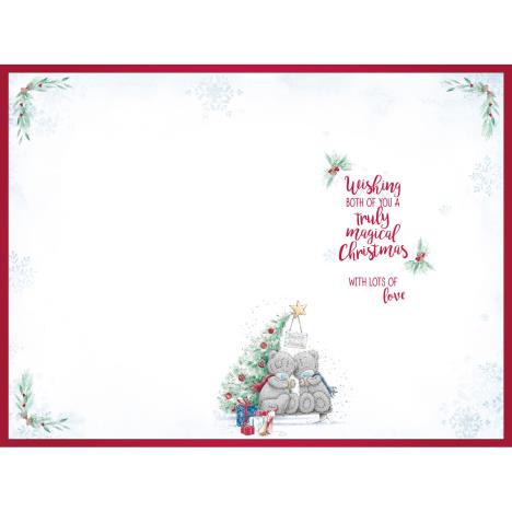 Special Grandparents Me to You Bear Christmas Card Extra Image 1